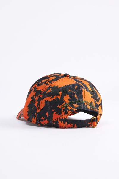 Neon Tree Camo Dad Hat