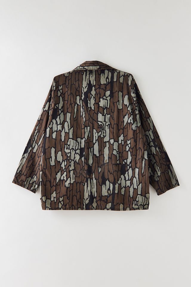 YOUTH Ridge Anorak Vintage Camo