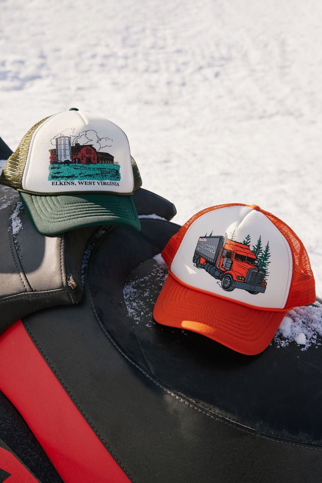 Scenic Foam Trucker Hat #2