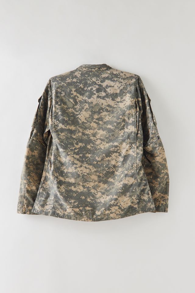 Vintage Camo Jacket | Urban Outfitters