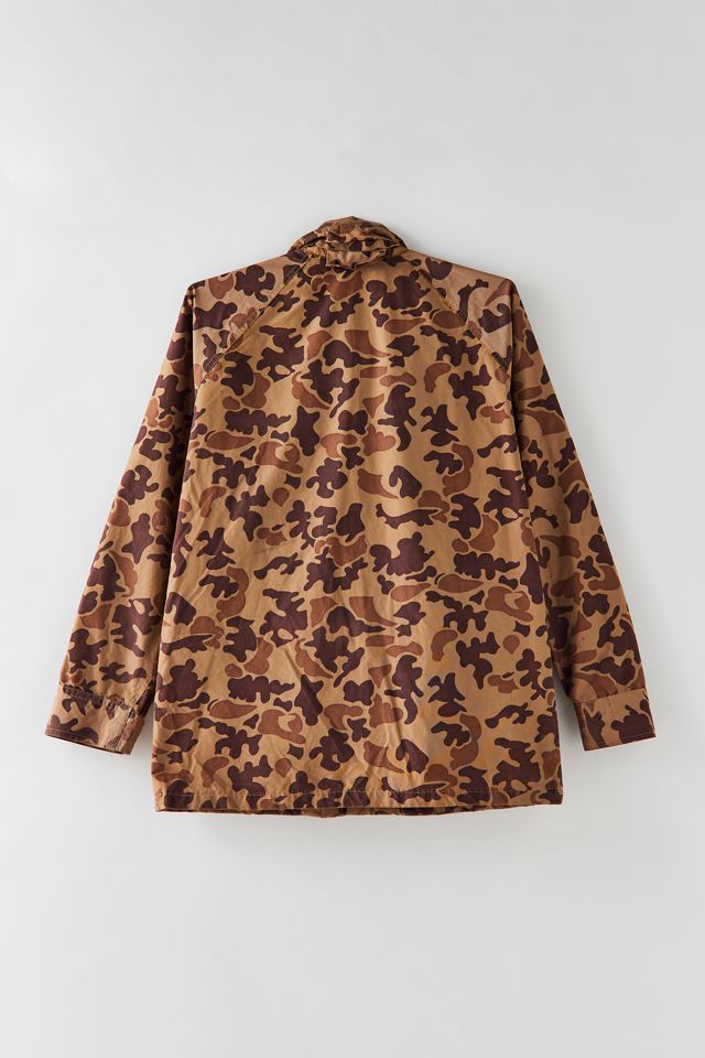 Vintage Camo Jacket | Urban Outfitters