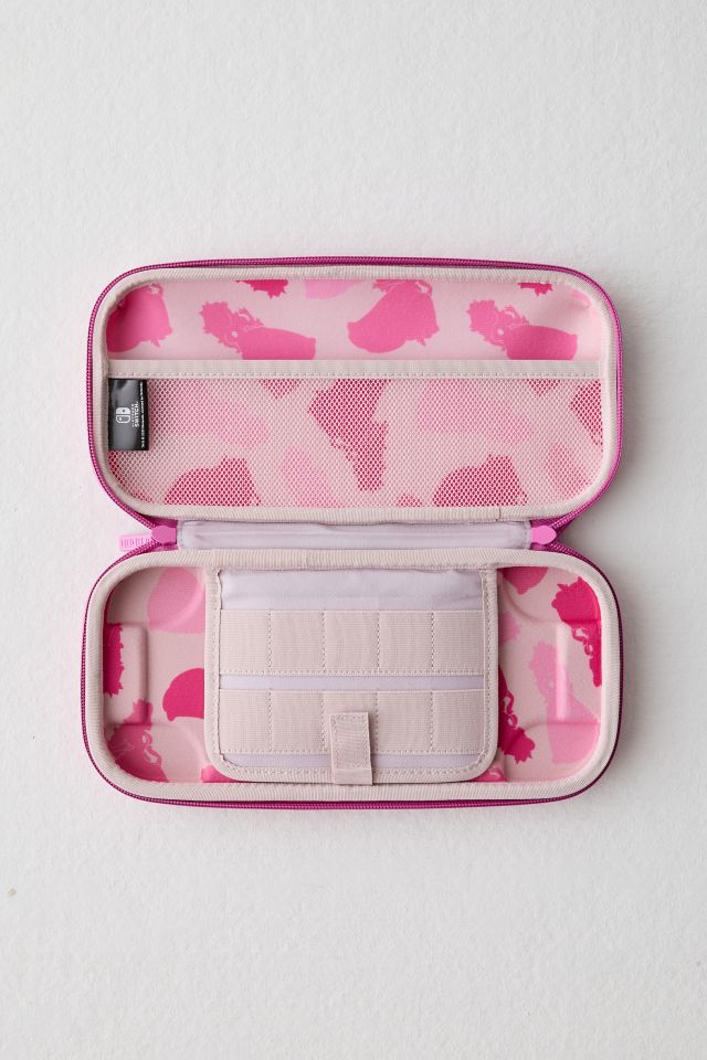 Hori Princess Peach Nintendo Switch Carrying Case #2