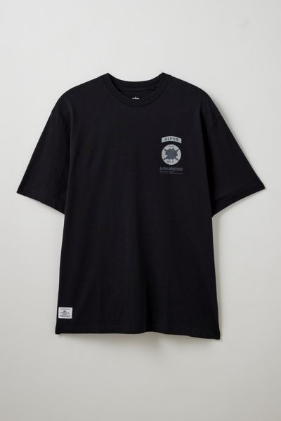 Alpha Industries｜ (UNFRM TYPE-01 TEE (MTU55009C1 REPLIC ALPHA INDUSTRIES Short Sleeve Multi Pocket Shirt in Replica