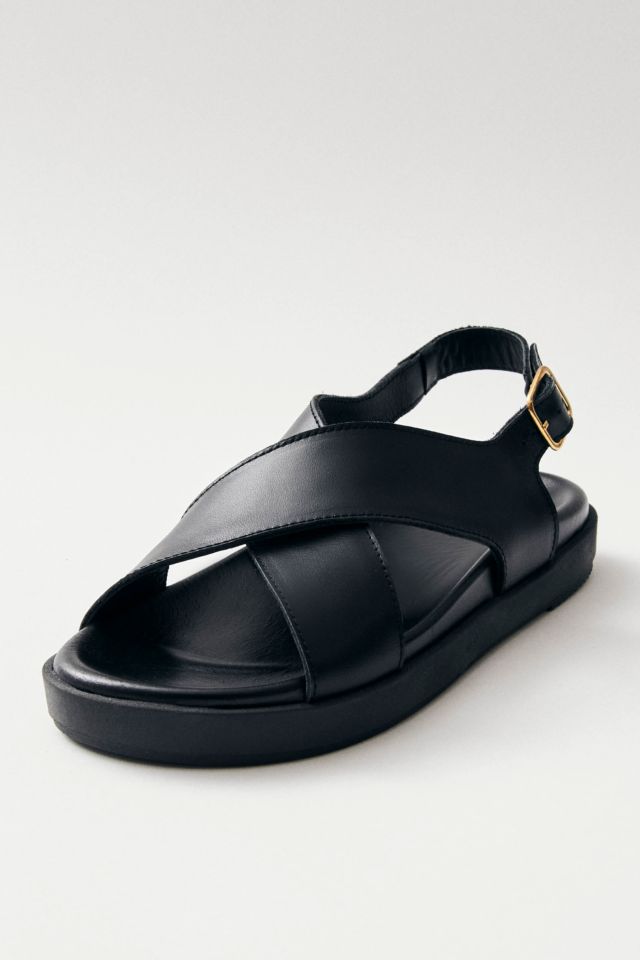 ALOHAS Nico Leather Slingback Sandal #2