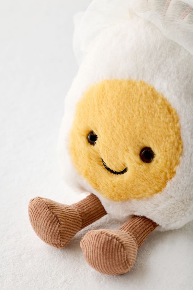 Jellycat Amuseables Boiled Egg Bride Plushie | Urban Outfitters