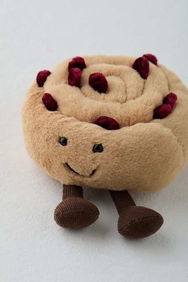 Jellycat Amuseables Pain Au Raisin Plushie | Urban Outfitters