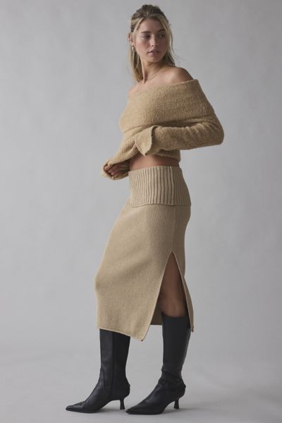 Lennie Camo Cargo Skirt