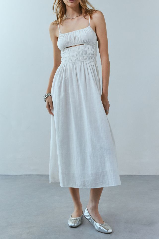 Billabong Cloud Midi Dress #1