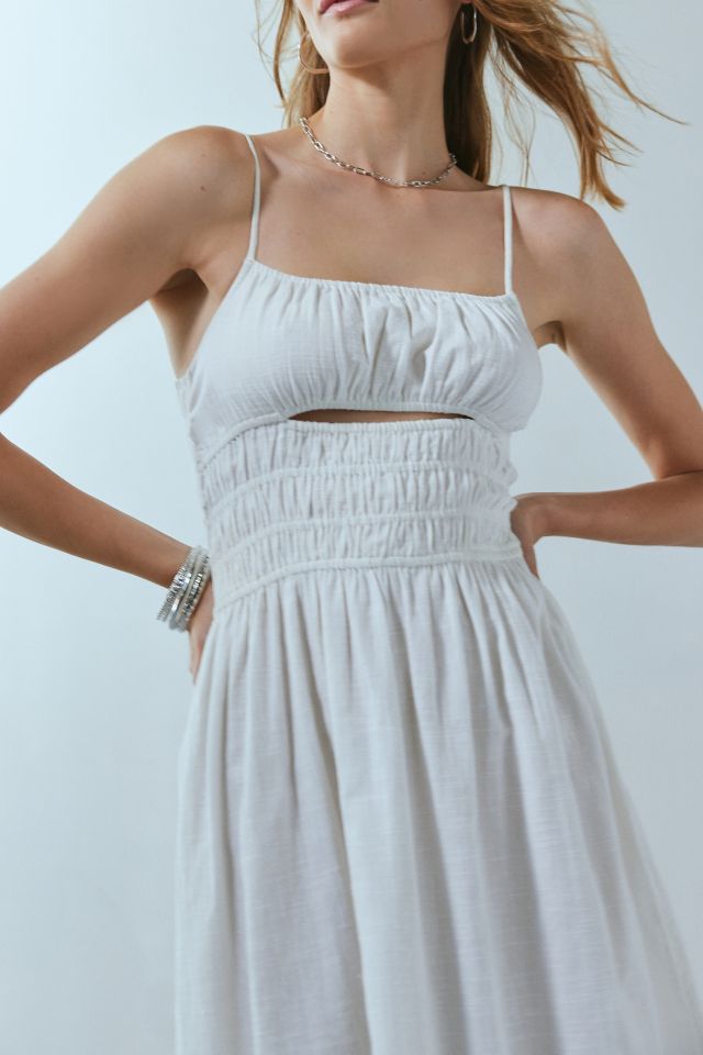 Billabong Cloud Midi Dress #2