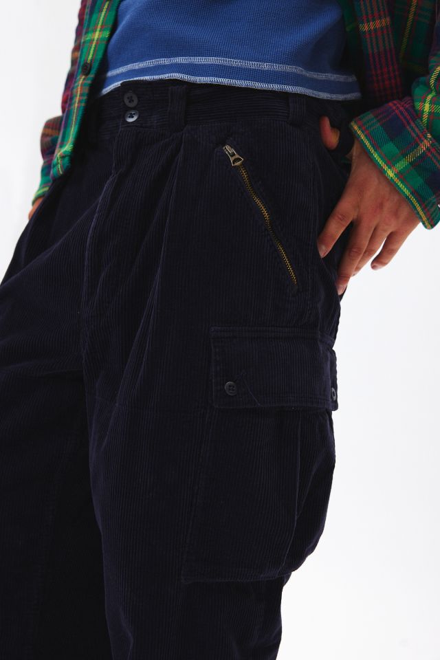 Polo Ralph Lauren Corduroy Cargo Pant | Urban Outfitters
