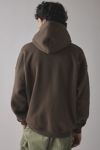 Pro Standard UO MLB Exclusive New York Yankees Logo Hoodie Sweatshirt