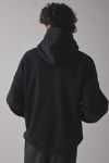 Pro Standard UO Exclusive Los Angeles Dodgers Logo Hoodie Sweatshirt