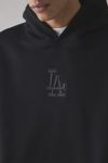 Pro Standard UO Exclusive Los Angeles Dodgers Logo Hoodie Sweatshirt