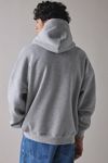 Pro Standard UO Exclusive Los Angeles Dodgers Logo Hoodie Sweatshirt