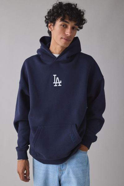 navy ROGO hoodie / ans dotsloevner