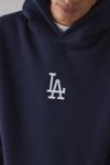 Pro Standard UO Exclusive Los Angeles Dodgers Logo Hoodie Sweatshirt