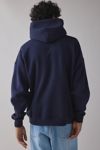 Pro Standard UO Exclusive Los Angeles Dodgers Logo Hoodie Sweatshirt