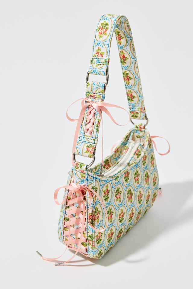 【関税・送料無料】Urban Outfitters★Kimchi Blue リボンバッグ Kimchi Blue Blair Bow Bag | Urban Outfitters
