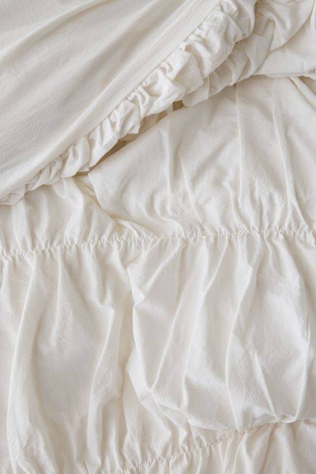 Melody Cinched Core Duvet Cover #3