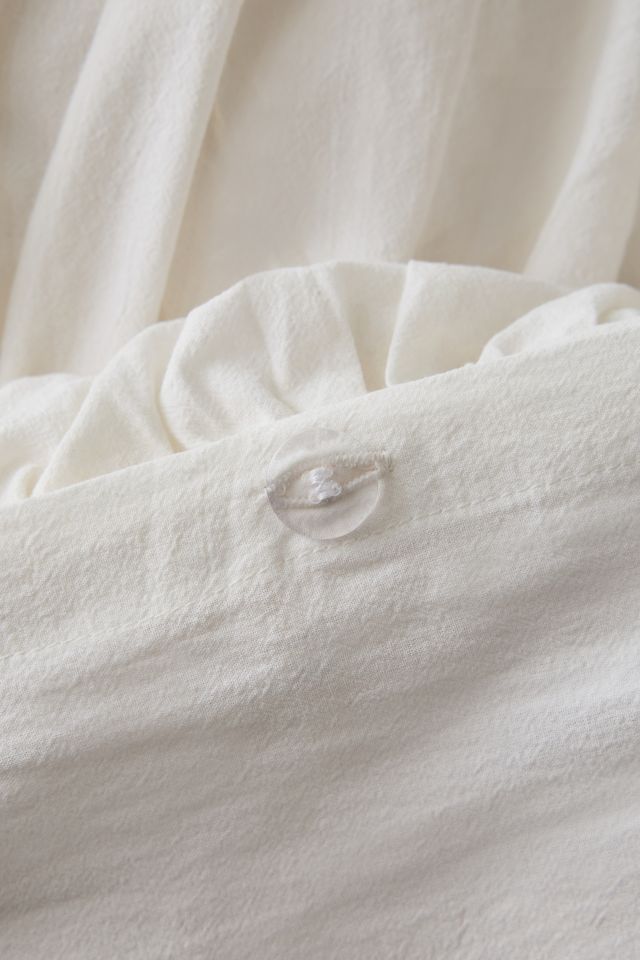 Melody Cinched Core Duvet Cover #4