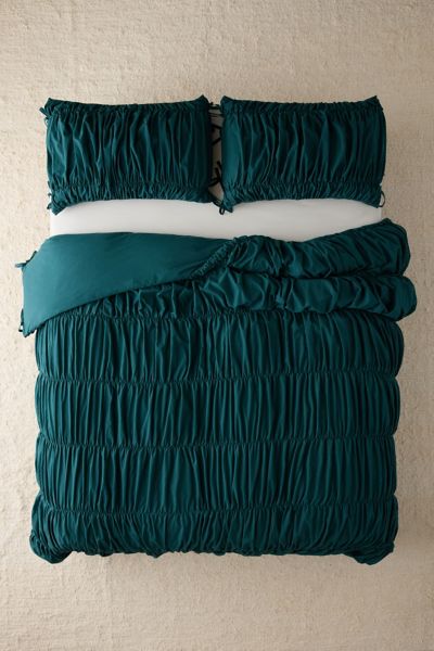 Melody Cinched Core Duvet Cover