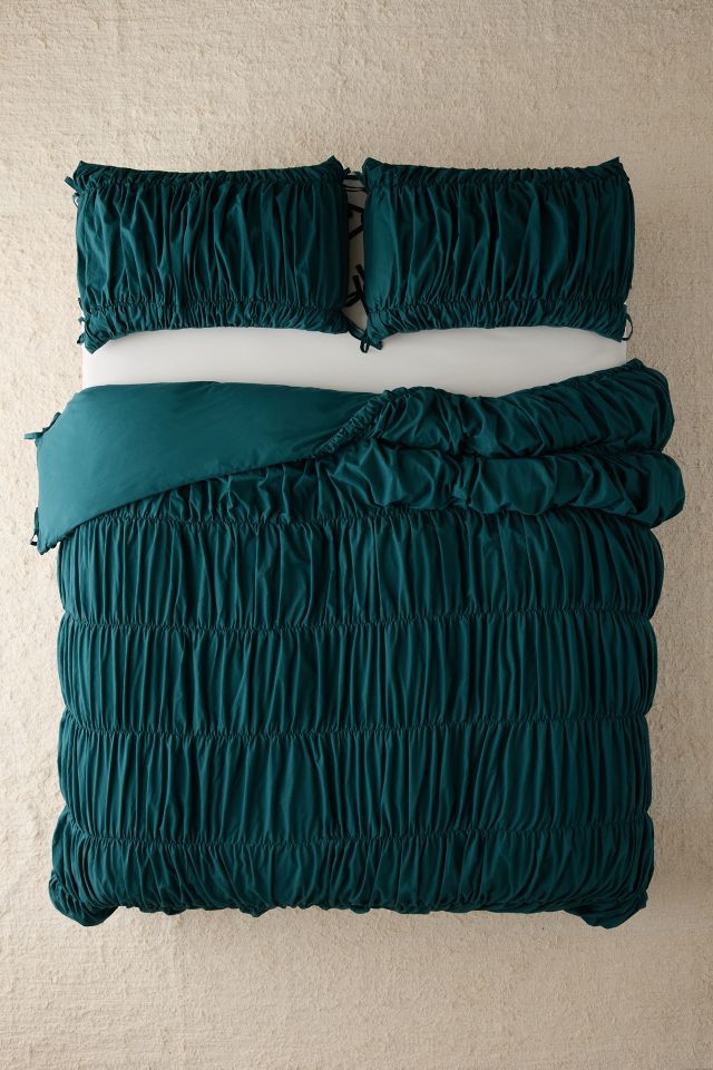 Melody Cinched Core Duvet Cover #1