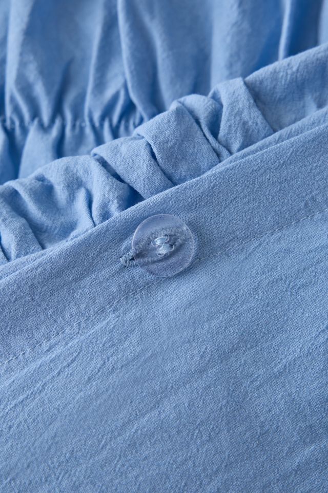 Bed Threads French Flax Linen Flat Sheet