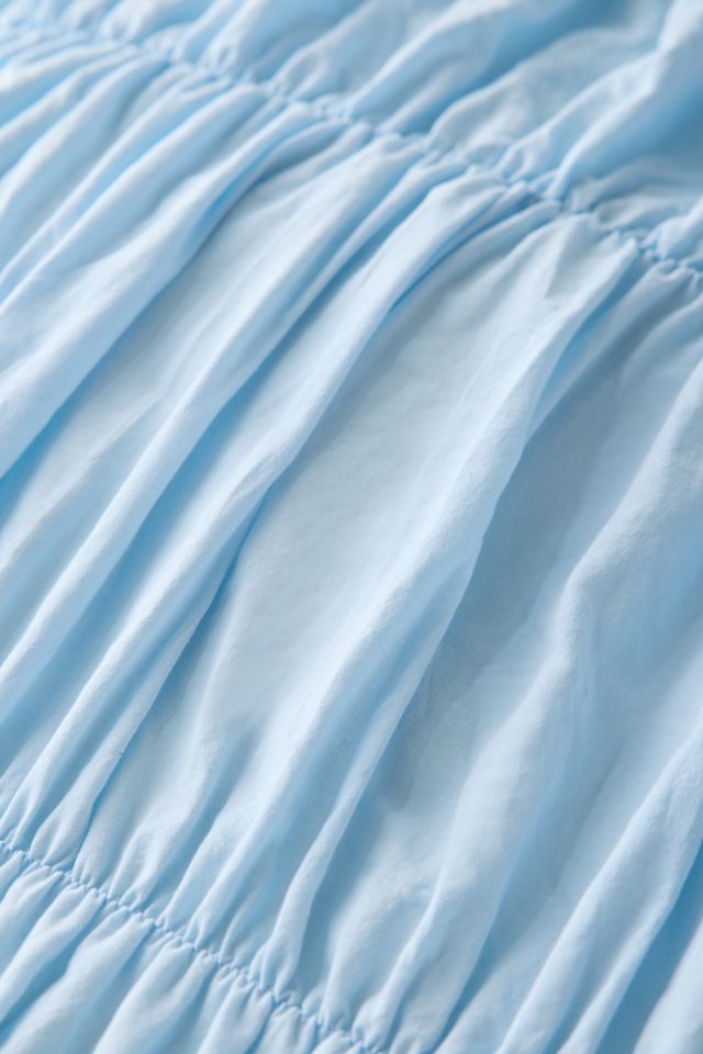 Melody Ruched Core Duvet Cover #2