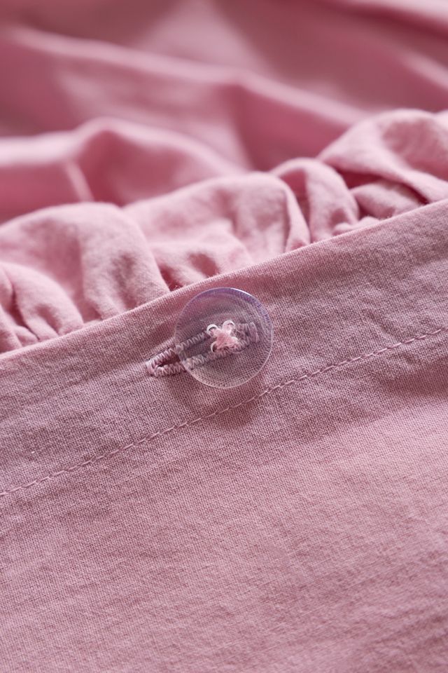 Melody Cinched Core Duvet Cover #4