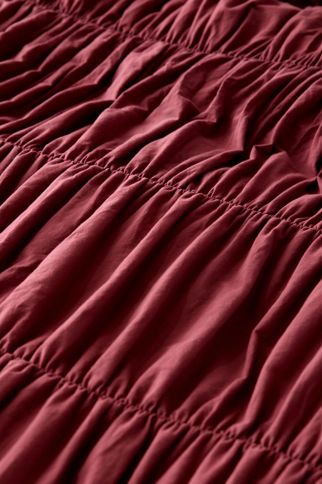 Melody Cinched Core Duvet Cover