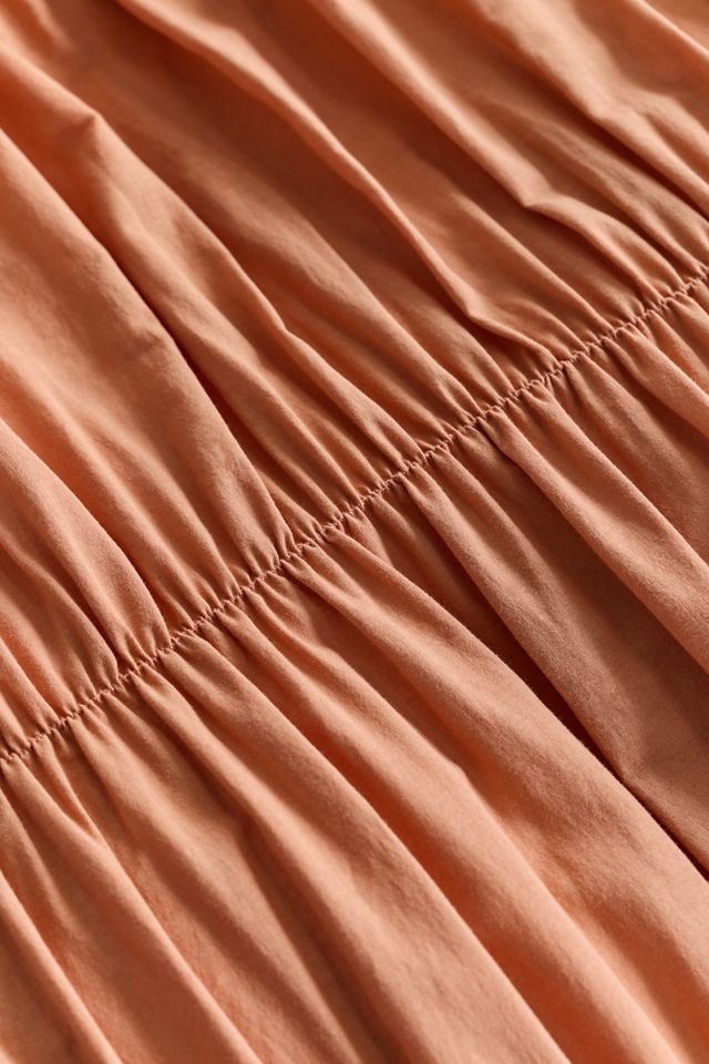 Melody Ruched Core Duvet Cover #3