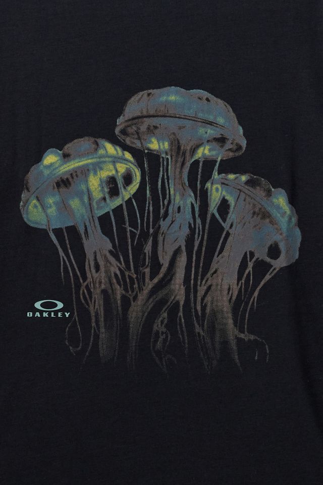 Oakley Jellyfish Graphic Tee #1