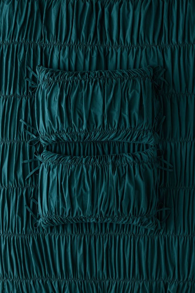 Melody Cinched Core Sham Set #1