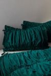 Melody Cinched Core Sham Set