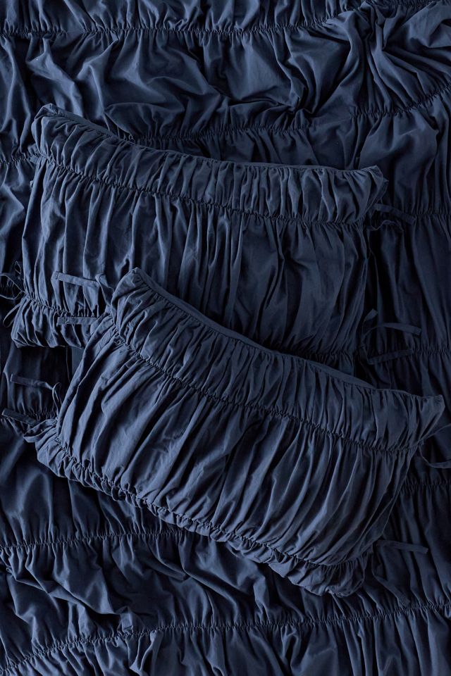 Ensemble de taies d'oreiller de base Melody Cinched #1