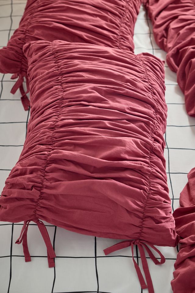 Melody Ruched Core Sham Set #1
