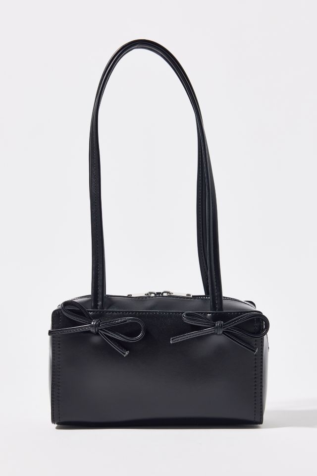 Kimchi Blue Bow Bowler Bag