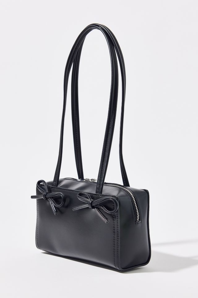 Kimchi Blue Bow Bowler Bag