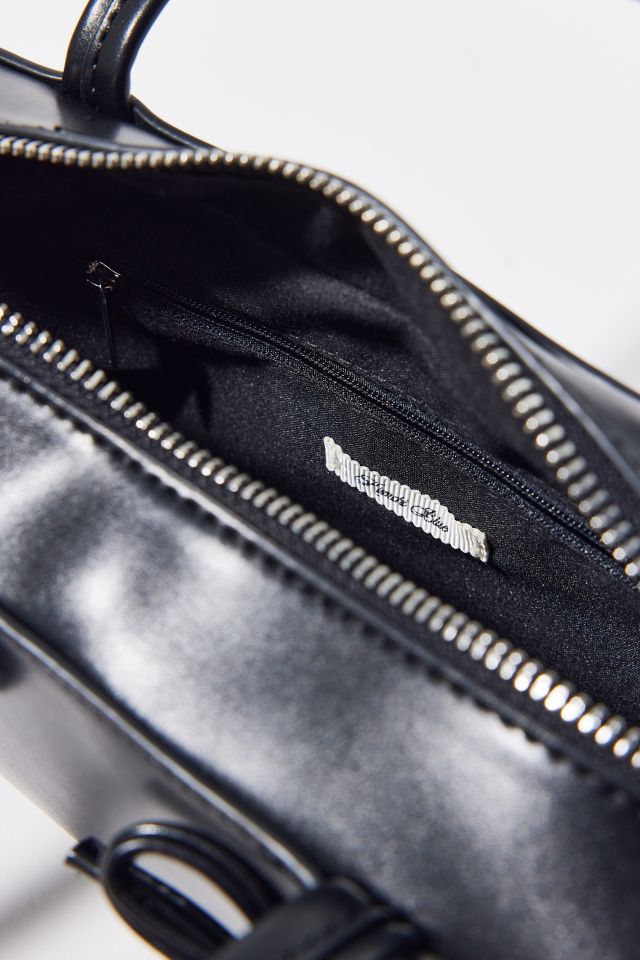 Kimchi Blue Bow Bowler Bag