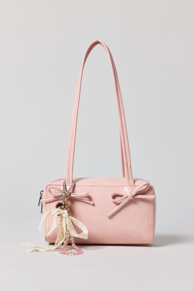 Kimchi Blue Bow Bowler Bag #1