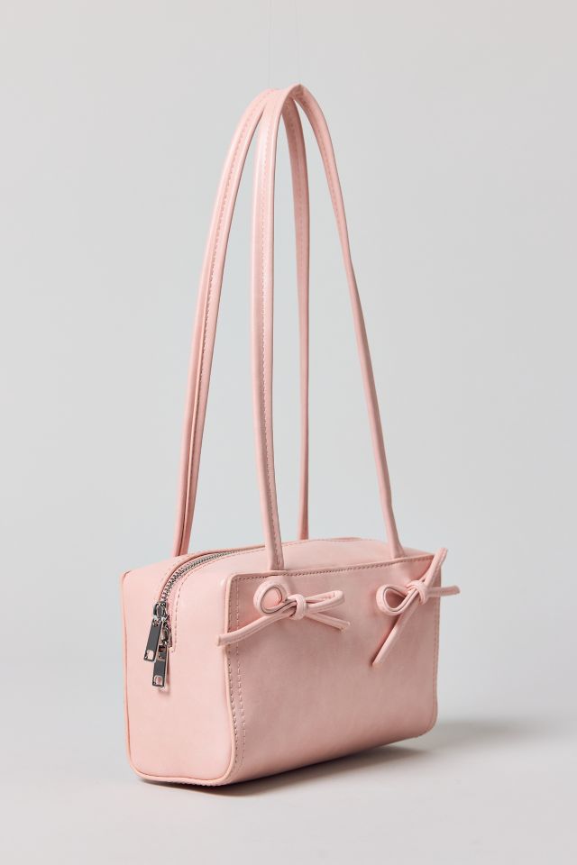 Kimchi Blue Bow Bowler Bag