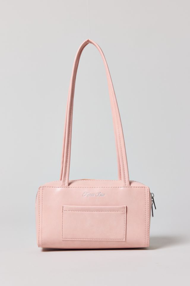 Kimchi Blue Bow Bowler Bag