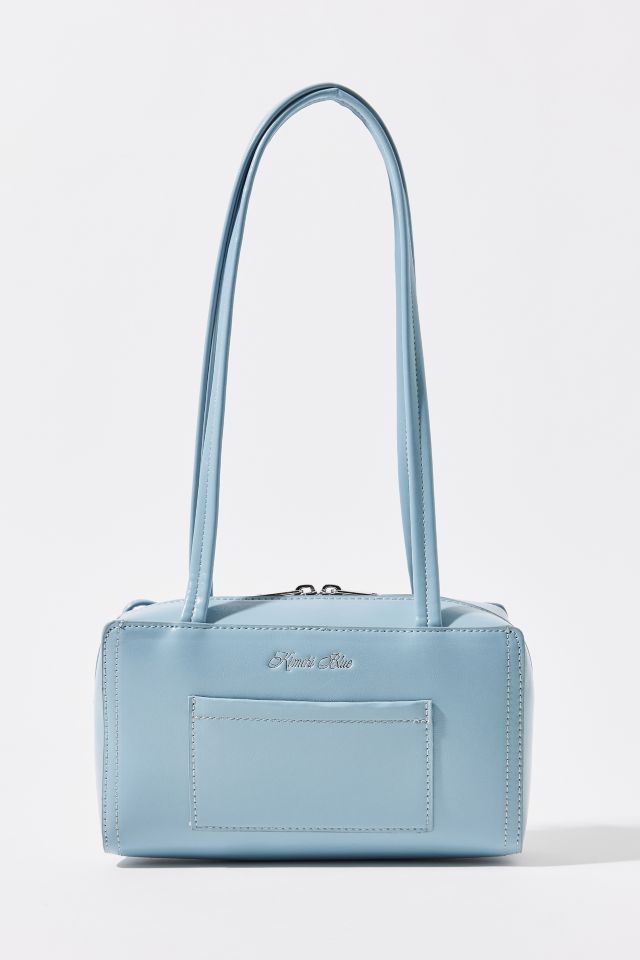 【関税・送料無料】Urban Outfitters★Kimchi Blue リボンバッグ Kimchi Blue Bow Boxy Rectangle Shoulder Bag | Urban Outfitters
