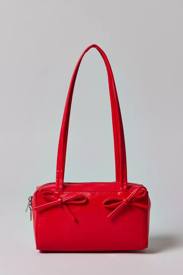 Kimchi Blue Bow Rectangle Shoulder Bag