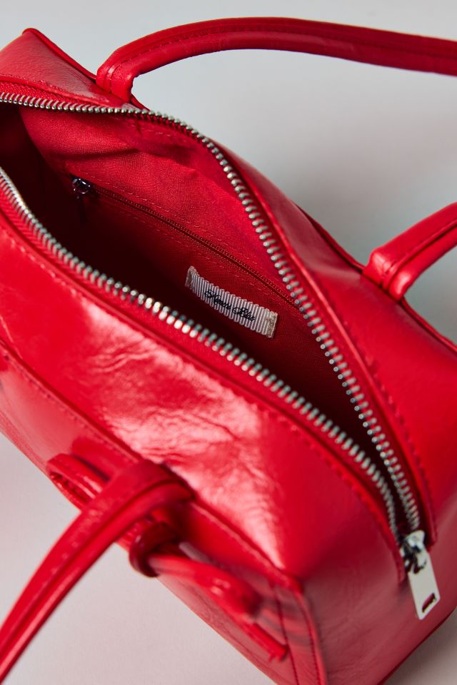 Kimchi Blue Bow Rectangle Shoulder Bag | Urban Outfitters