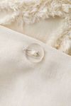 Daisy Tufted Core Duvet Cover
