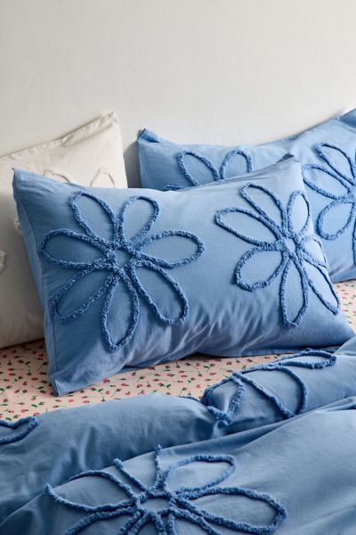Minerva Floral Sham Set