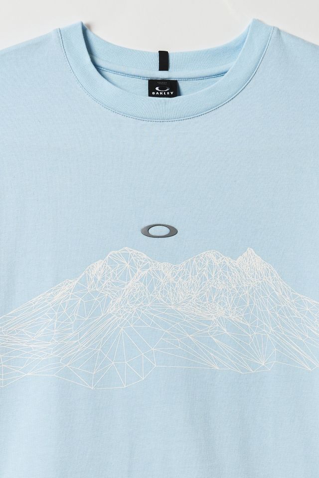 Oakley Wired Mtn Scape Graphic Tee #2