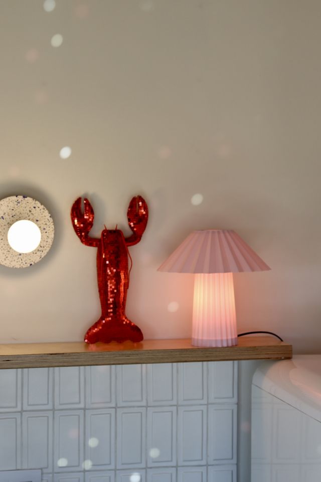 Sofiest Designs Larry the Disco Lobster #1