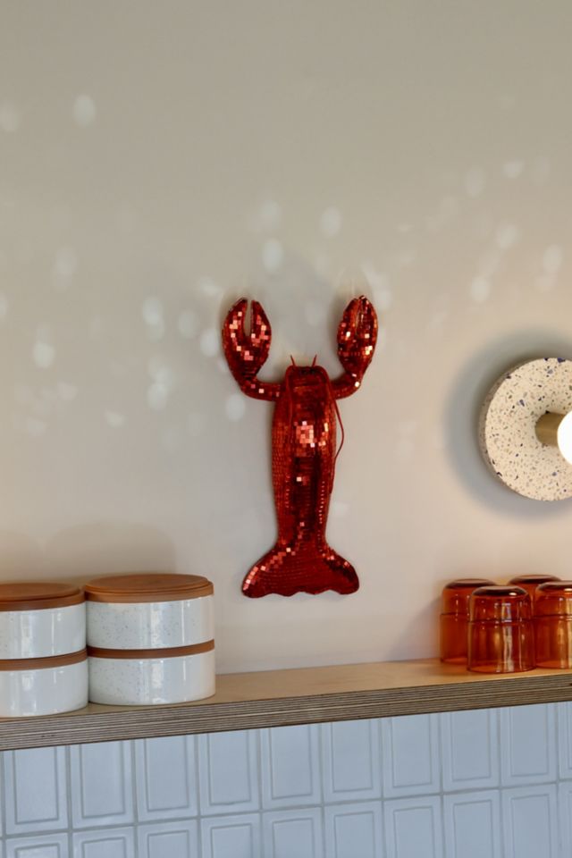 Sofiest Designs Larry the Disco Lobster #3